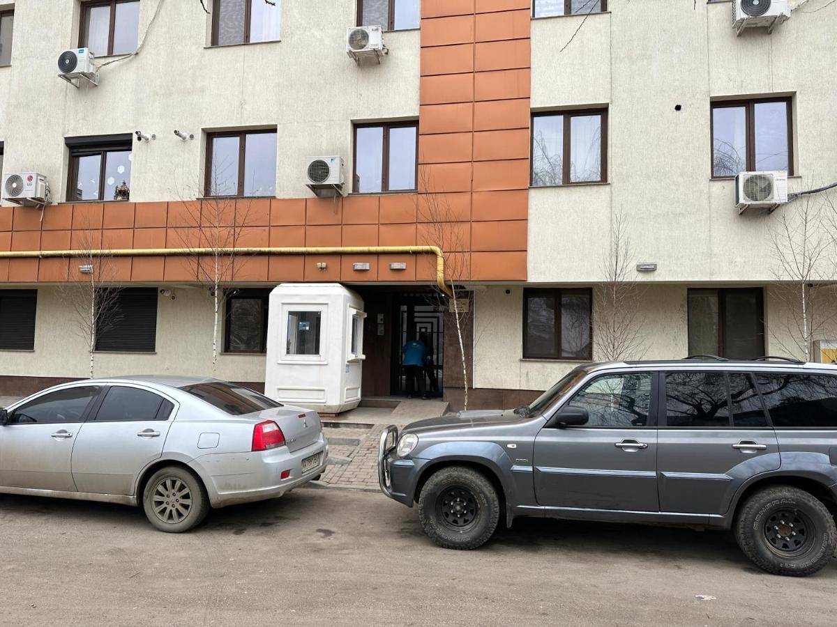 Renting Solutions Palas Яссы Экстерьер фото